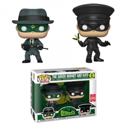 Funko POP! THE GREEN HORNET AND KATO Limited Edition 2 PACK